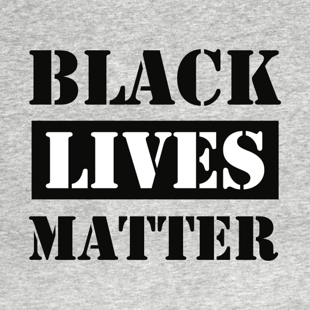 Black Lives Matter by ElMohammed